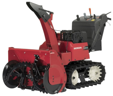 Снегоуборщик бензиновый Honda HSM1180IE Снегоуборщик бензиновый Honda HSM1180IE