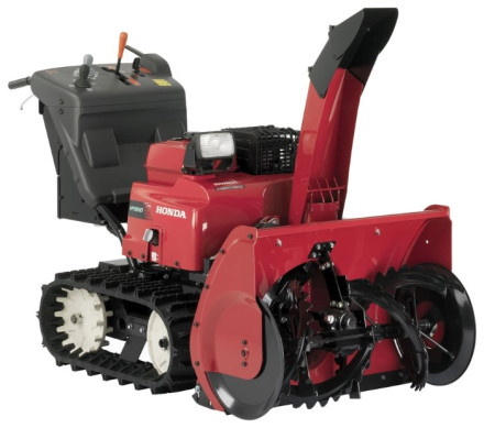 Снегоуборщик бензиновый Honda HSM1180IE Снегоуборщик бензиновый Honda HSM1180IE