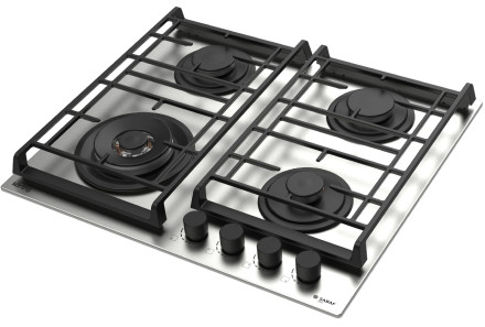Встраиваемая газовая варочная панель Korting HG 6235 CTX