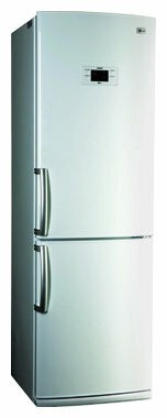 Холодильник LG GA-B399 UAQA