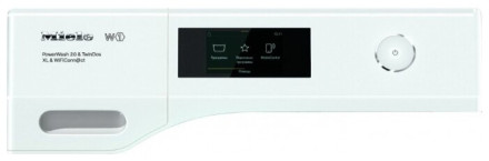 Стиральная машина Miele WCR 870 WPS Chrome Edition