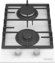 Варочная панель газовая Kanzler KG 513 W Варочная панель газовая Kanzler KG 513 W