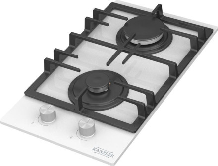Варочная панель газовая Kanzler KG 513 W Варочная панель газовая Kanzler KG 513 W