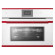 Компактный духовой шкаф с микроволнами Kuppersbusch CBM 6550.0 W8