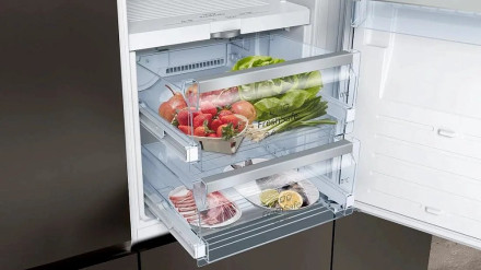 Холодильник NEFF KI8416DE0 Холодильник NEFF KI8416DE0