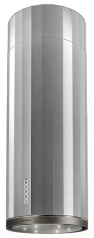Каминная вытяжка Faber CORINTHIA ISOLA X/OM A37 Каминная вытяжка Faber CORINTHIA ISOLA X/OM A37
