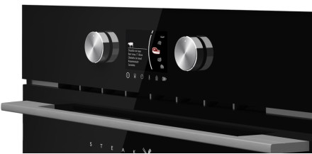 Духовой шкаф Teka STEAKMASTER NIGHT RIVER BLACK