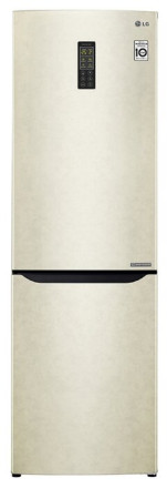 Холодильник LG GA-B419 SEHL Холодильник LG GA-B419 SEHL