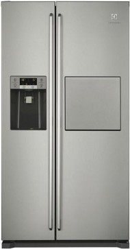Холодильник side-by-side ELECTROLUX eal 6142 box