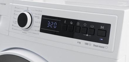 Стиральная машина Vestfrost VF6T2S100W Стиральная машина Vestfrost VF6T2S100W