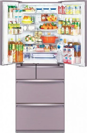 Холодильник MITSUBISHI ELECTRIC MR-WXR627Z-P-R Холодильник MITSUBISHI ELECTRIC MR-WXR627Z-P-R