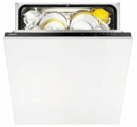 Встраиваемая посудомоечная машина Zanussi ZDT 91301 FA