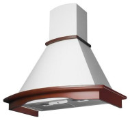 Каминная вытяжка Best Bosca 650 WH 90