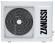 Колонный кондиционер Zanussi ZACF-24 H/N1 Колонный кондиционер Zanussi ZACF-24 H/N1