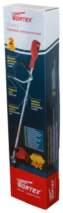 Триммер электрический Wortex TE 4217 S