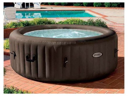 СПА бассейн Intex PureSpa Jet Massage 28422 СПА бассейн Intex PureSpa Jet Massage 28422