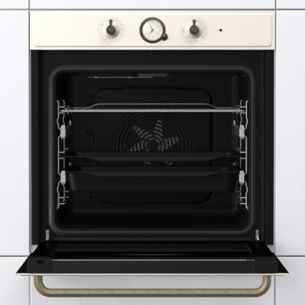 Встраиваемый электрический духовой шкаф Gorenje BO 6735 CLI Встраиваемый электрический духовой шкаф Gorenje BO 6735 CLI