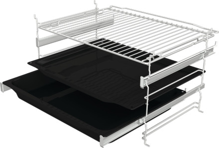 Встраиваемый электрический духовой шкаф Gorenje BO 6735 CLI Встраиваемый электрический духовой шкаф Gorenje BO 6735 CLI