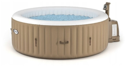СПА бассейн Intex PureSpa Bubble (28426) СПА бассейн Intex PureSpa Bubble (28426)