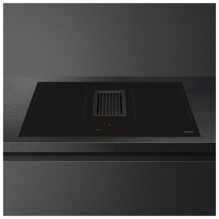 Индукционная варочная панель smeg HOBD482D Индукционная варочная панель smeg HOBD482D