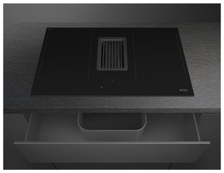 Индукционная варочная панель smeg HOBD482D Индукционная варочная панель smeg HOBD482D