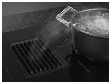 Индукционная варочная панель smeg HOBD482D Индукционная варочная панель smeg HOBD482D