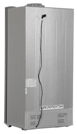 Холодильник DEXP RF-MN440NSH/SI