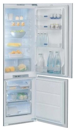 Встраиваемый холодильник Whirlpool ART 496/NF
