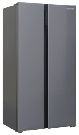 Холодильник Shivaki SBS-572DNFX Холодильник Shivaki SBS-572DNFX