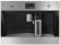 Встраиваемая автоматическая кофемашина Smeg CMS4303XRU