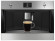 Встраиваемая автоматическая кофемашина Smeg CMS4303XRU