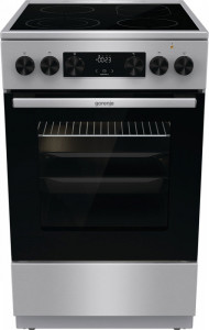 Электроплита Gorenje GEC5C40XAOT Электроплита Gorenje GEC5C40XAOT