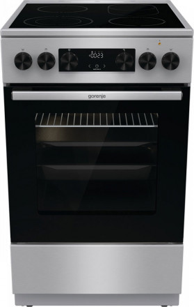 Электроплита Gorenje GEC5C40XAOT Электроплита Gorenje GEC5C40XAOT