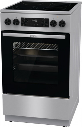 Электроплита Gorenje GEC5C40XAOT Электроплита Gorenje GEC5C40XAOT