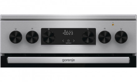 Электроплита Gorenje GEC5C40XAOT Электроплита Gorenje GEC5C40XAOT