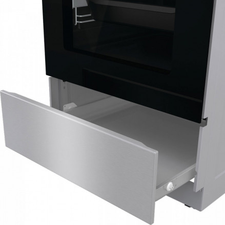 Электроплита Gorenje GEC5C40XAOT Электроплита Gorenje GEC5C40XAOT