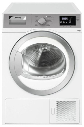 Сушильная машина smeg DHT82EIN Сушильная машина smeg DHT82EIN