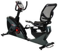 Горизонтальный велотренажер Hop-Sport HS-070L Helix Горизонтальный велотренажер Hop-Sport HS-070L Helix
