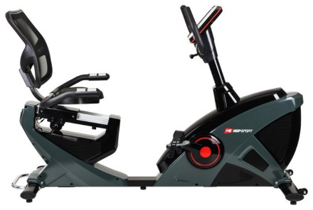 Горизонтальный велотренажер Hop-Sport HS-070L Helix Горизонтальный велотренажер Hop-Sport HS-070L Helix