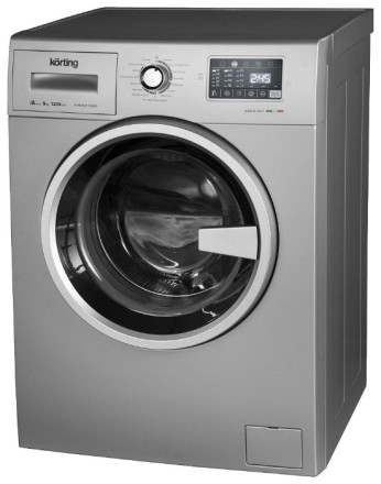 Стиральная машина Korting KWM 55F1285 S