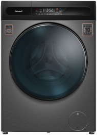 Стиральная машина с сушкой Weissgauff WMD 49411 DC Inverter Steam Grey Стиральная машина с сушкой Weissgauff WMD 49411 DC Inverter Steam Grey