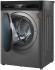 Стиральная машина с сушкой Weissgauff WMD 49411 DC Inverter Steam Grey Стиральная машина с сушкой Weissgauff WMD 49411 DC Inverter Steam Grey