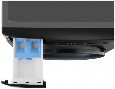 Стиральная машина с сушкой Weissgauff WMD 49411 DC Inverter Steam Grey Стиральная машина с сушкой Weissgauff WMD 49411 DC Inverter Steam Grey