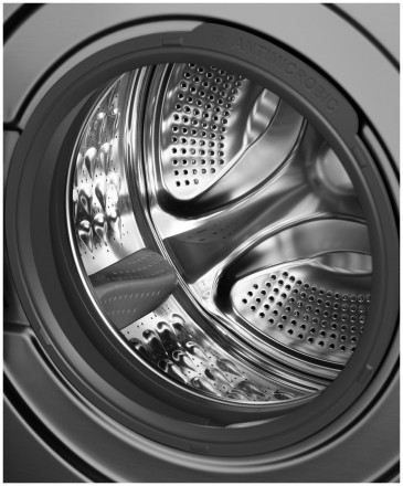 Стиральная машина с сушкой Weissgauff WMD 49411 DC Inverter Steam Grey Стиральная машина с сушкой Weissgauff WMD 49411 DC Inverter Steam Grey