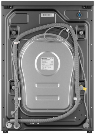 Стиральная машина с сушкой Weissgauff WMD 49411 DC Inverter Steam Grey Стиральная машина с сушкой Weissgauff WMD 49411 DC Inverter Steam Grey