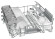 Посудомоечная машина Bosch SMU46CI01S Посудомоечная машина Bosch SMU46CI01S