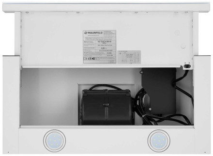 Вытяжка Maunfeld VS Touch 850 60 белый Вытяжка Maunfeld VS Touch 850 60 белый