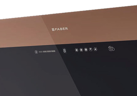 Каминная вытяжка Faber V-Air KL A80 (330.0615.685) Каминная вытяжка Faber V-Air KL A80 (330.0615.685)