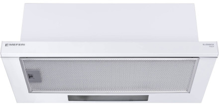 Вытяжка Meferi SLIDEBOX60WH POWER