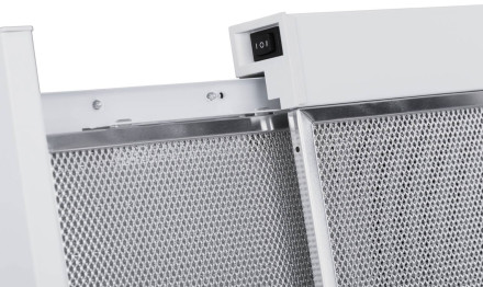 Вытяжка Meferi SLIDEBOX60WH POWER